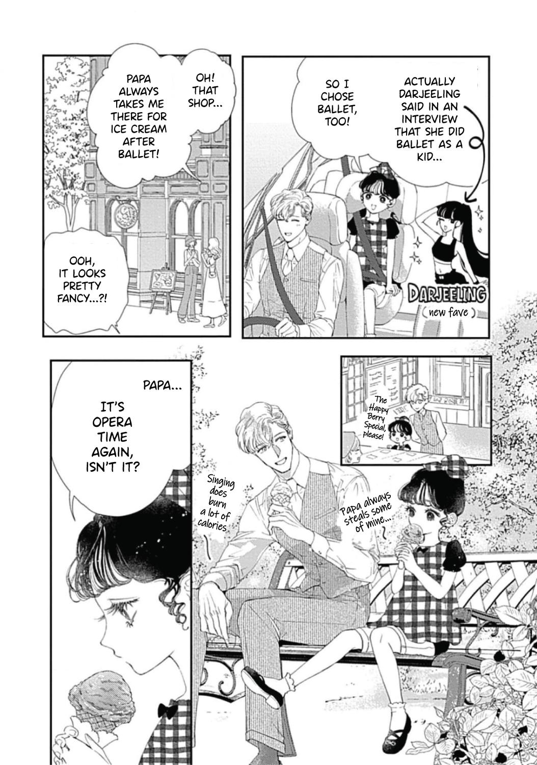 Encore wa Sex Yori mo Sosoru Koe Chapter 3 page 18 - 