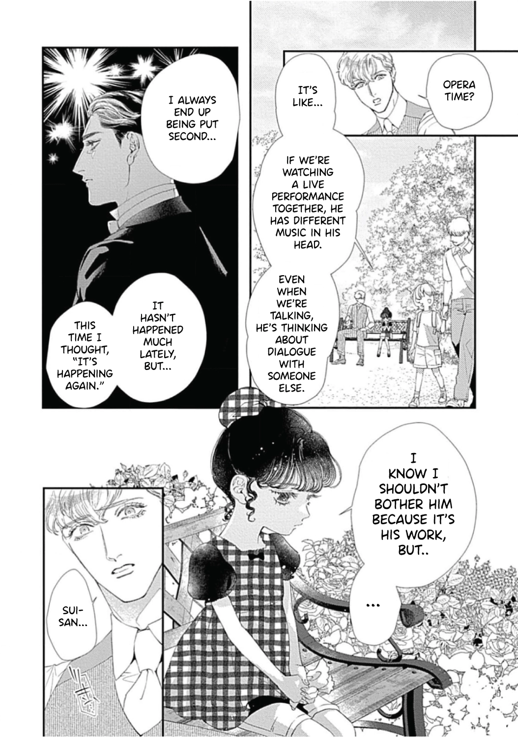 Encore wa Sex Yori mo Sosoru Koe Chapter 3 page 19 - 