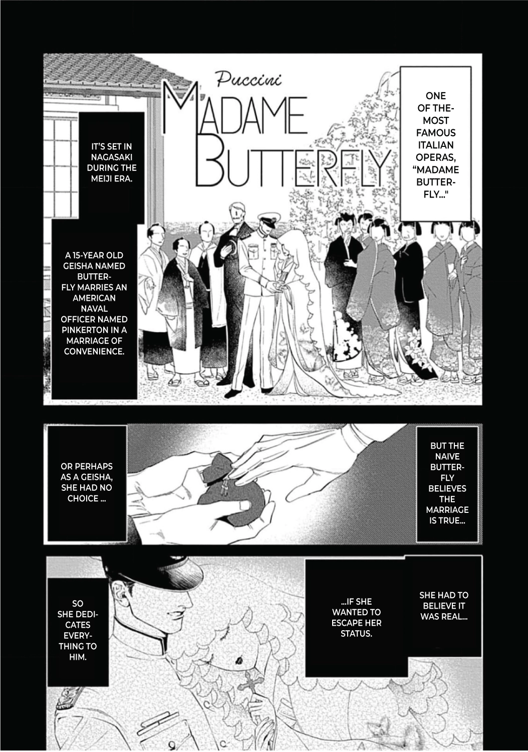 Encore wa Sex Yori mo Sosoru Koe Chapter 3 page 3 - 