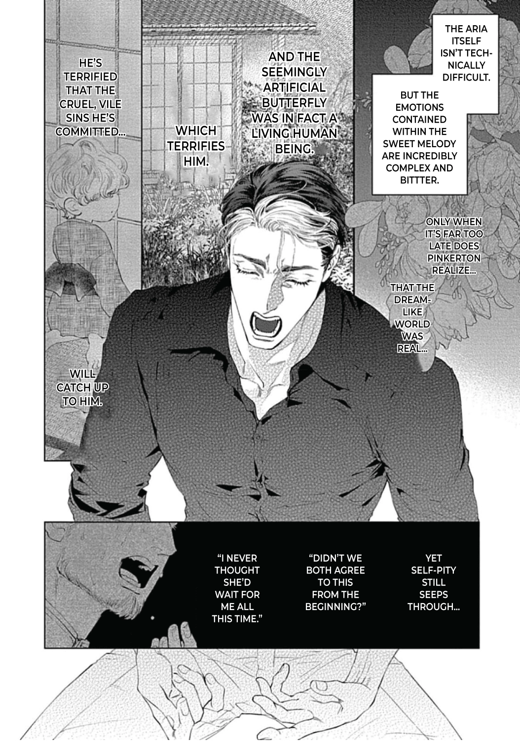 Encore wa Sex Yori mo Sosoru Koe Chapter 3 page 21 - 