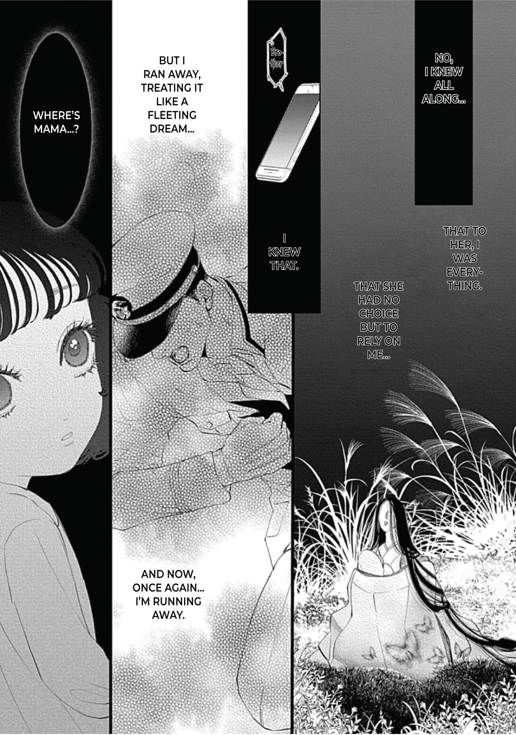 Encore wa Sex Yori mo Sosoru Koe Chapter 3 page 22 - 