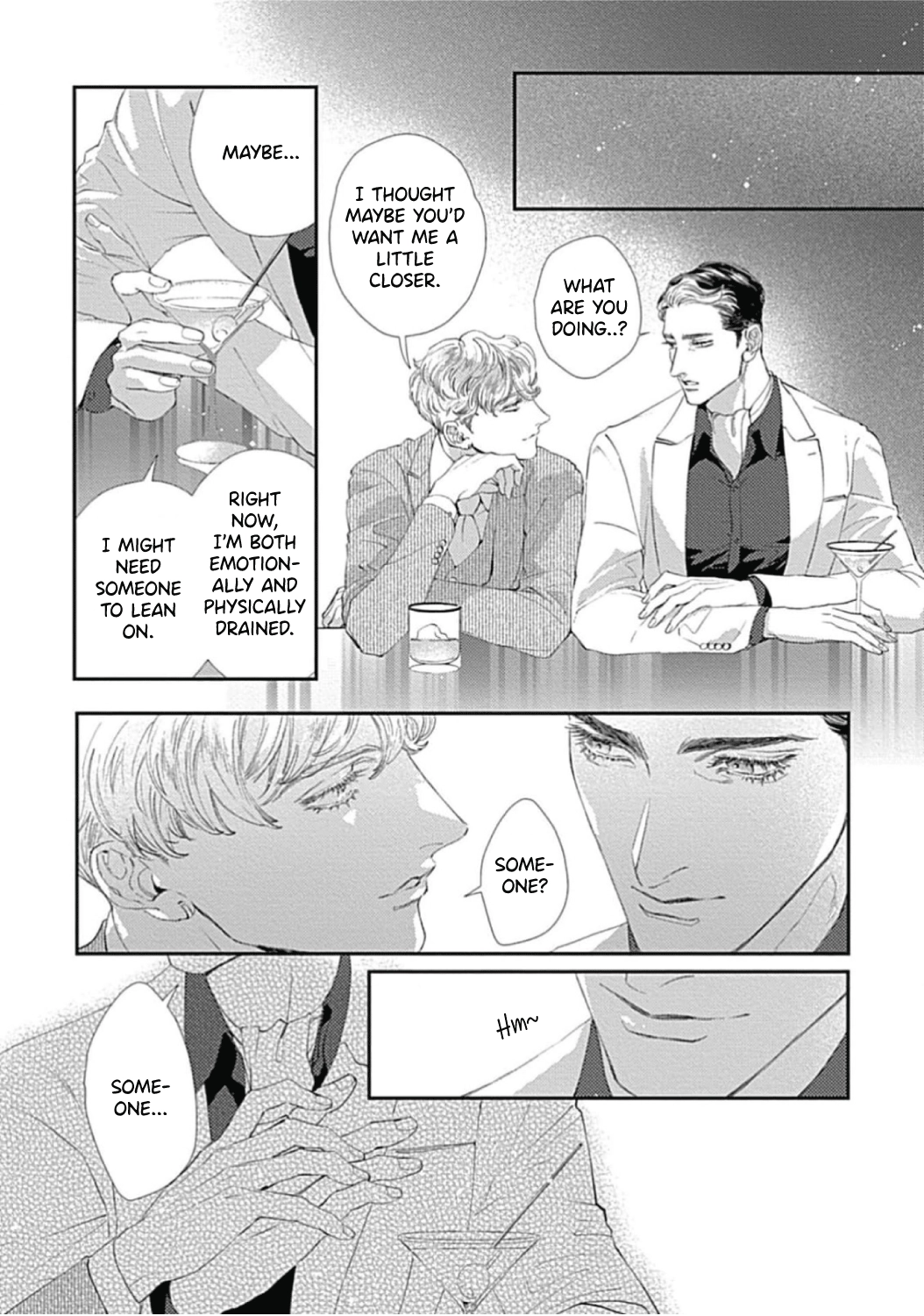 Encore wa Sex Yori mo Sosoru Koe Chapter 3 page 25 - 