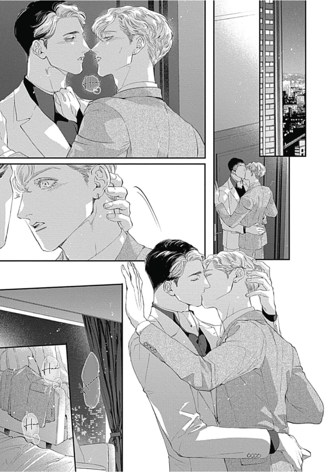 Encore wa Sex Yori mo Sosoru Koe Chapter 3 page 26 - 