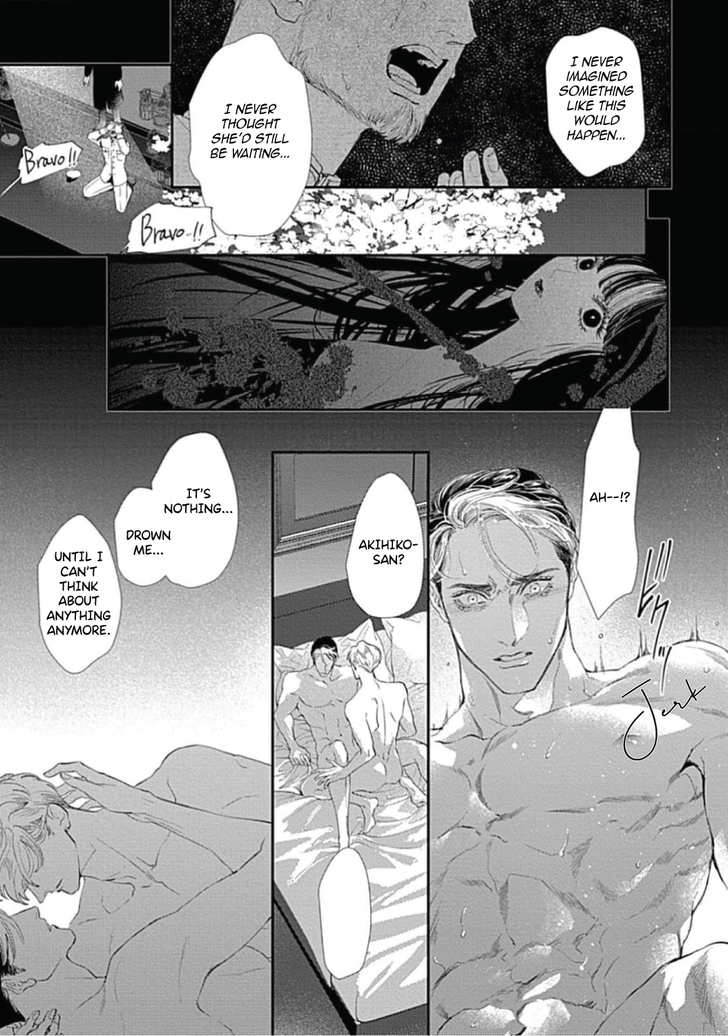 Encore wa Sex Yori mo Sosoru Koe Chapter 3 page 28 - 