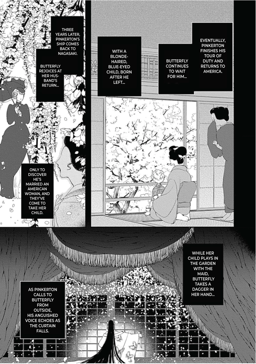 Encore wa Sex Yori mo Sosoru Koe Chapter 3 page 4 - 