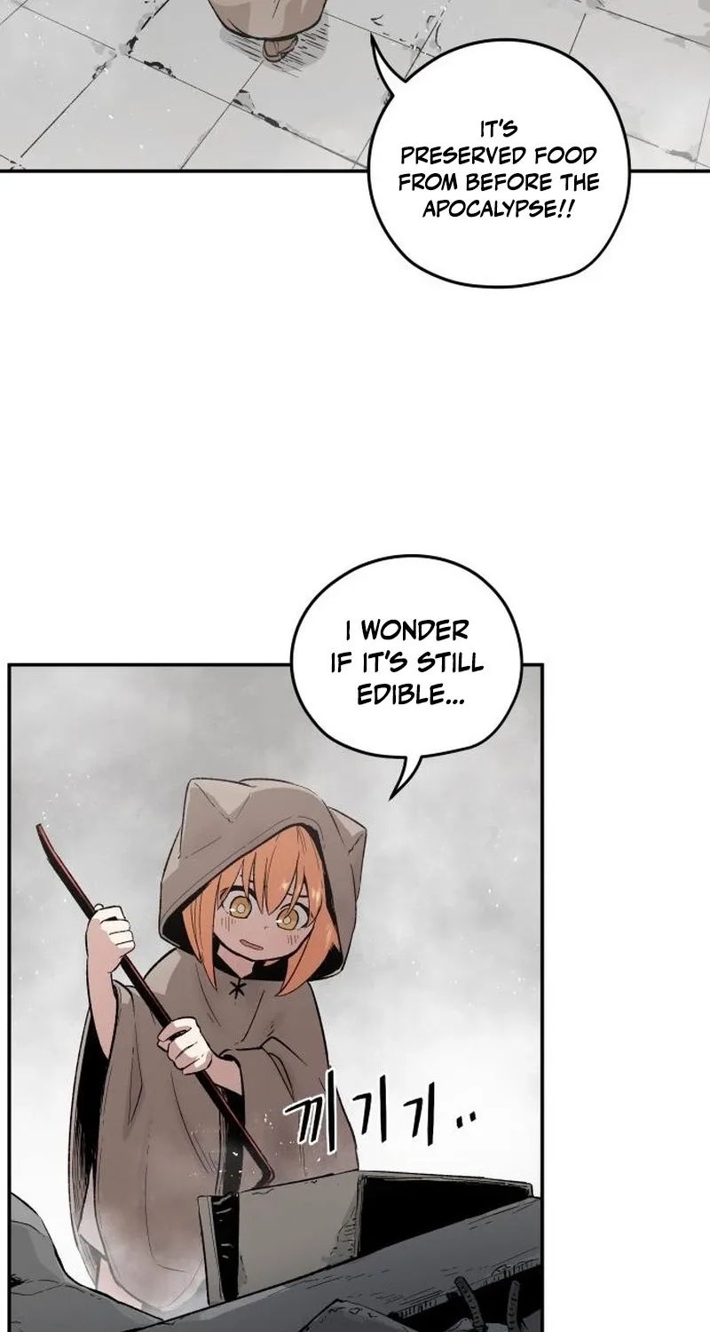 End of the Century Devil Chapter 1 page 17 - 
