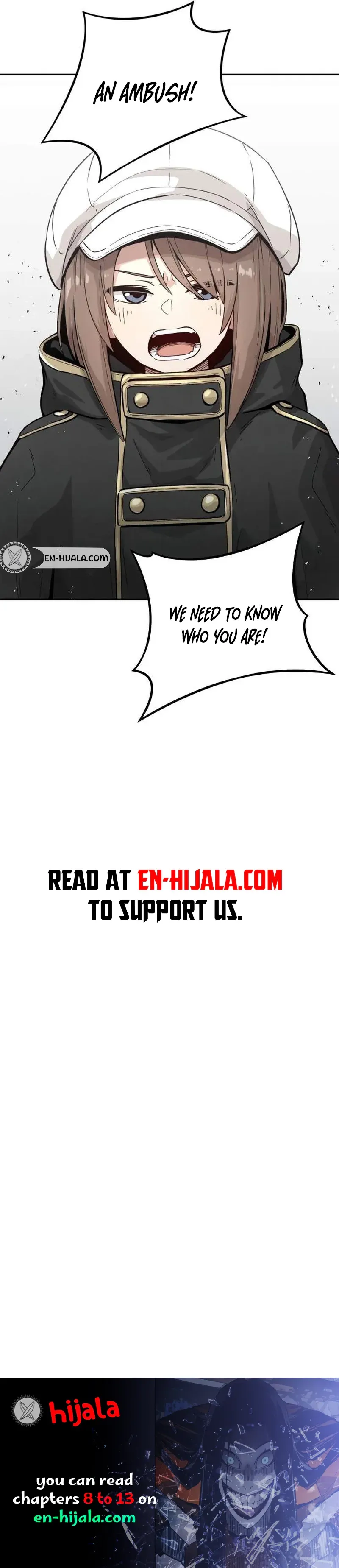 End of the Century Devil Chapter 11 page 17 - 