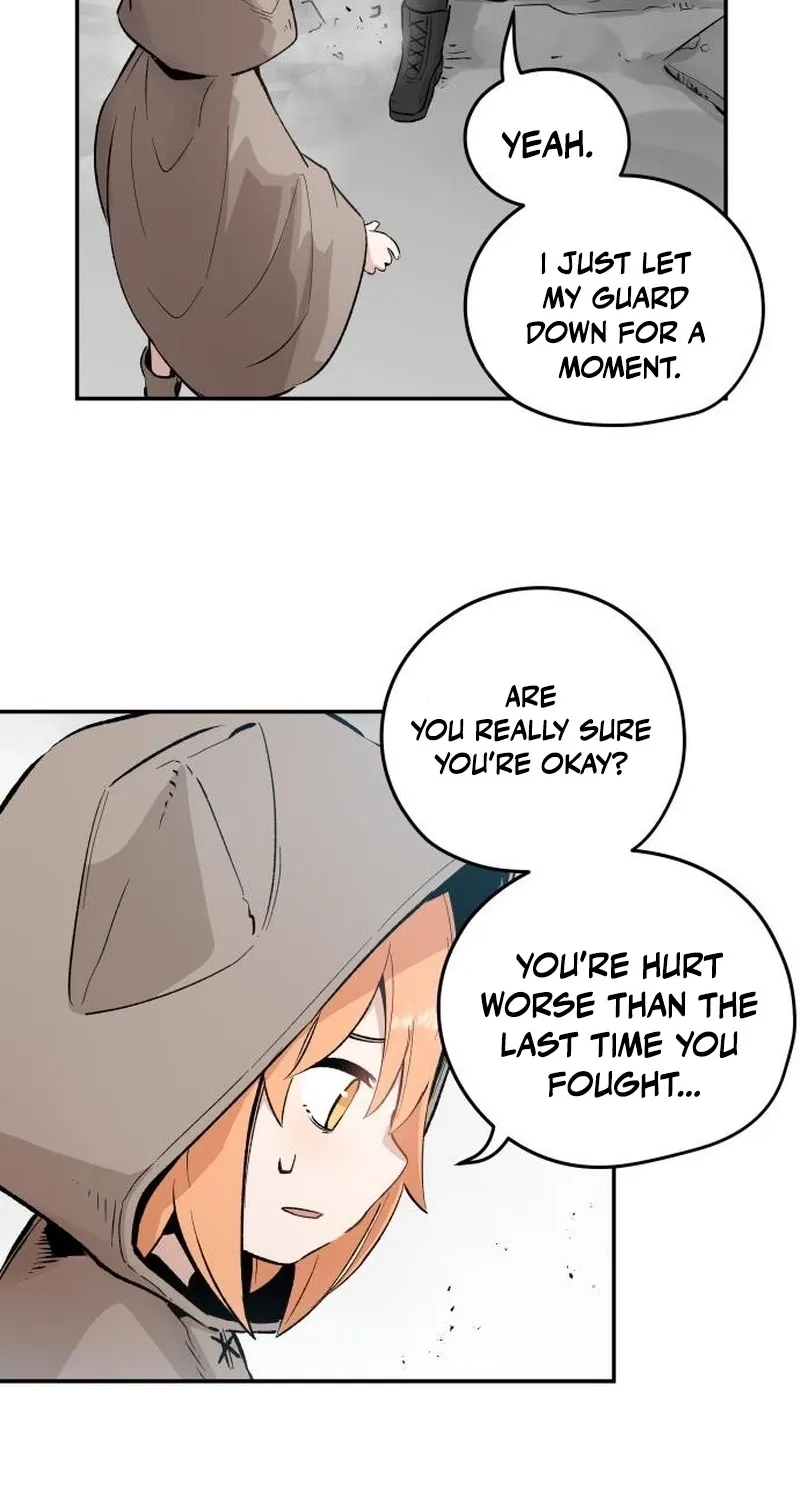 End of the Century Devil Chapter 3 page 25 - 