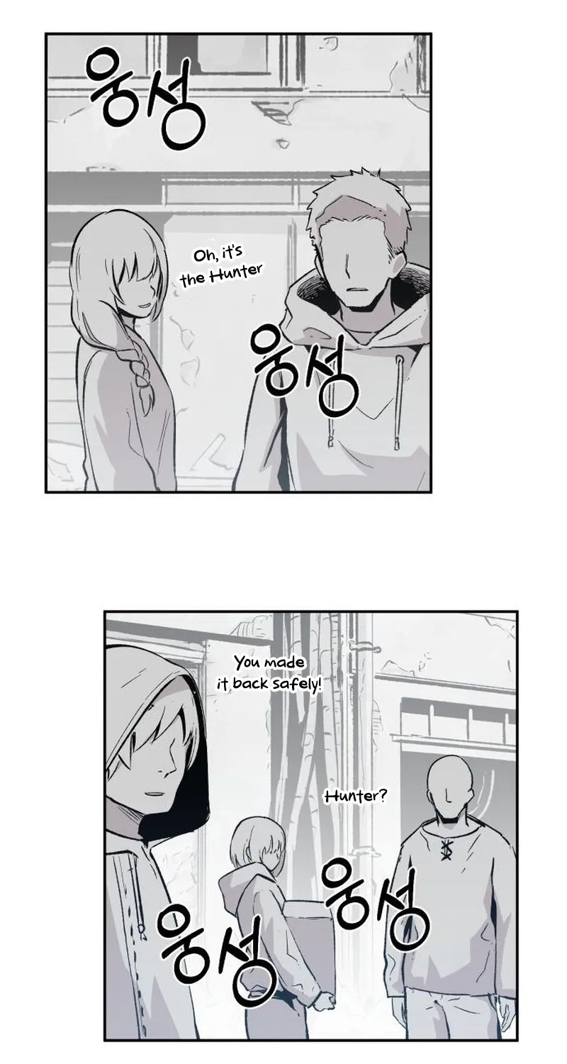End of the Century Devil Chapter 4 page 31 - 