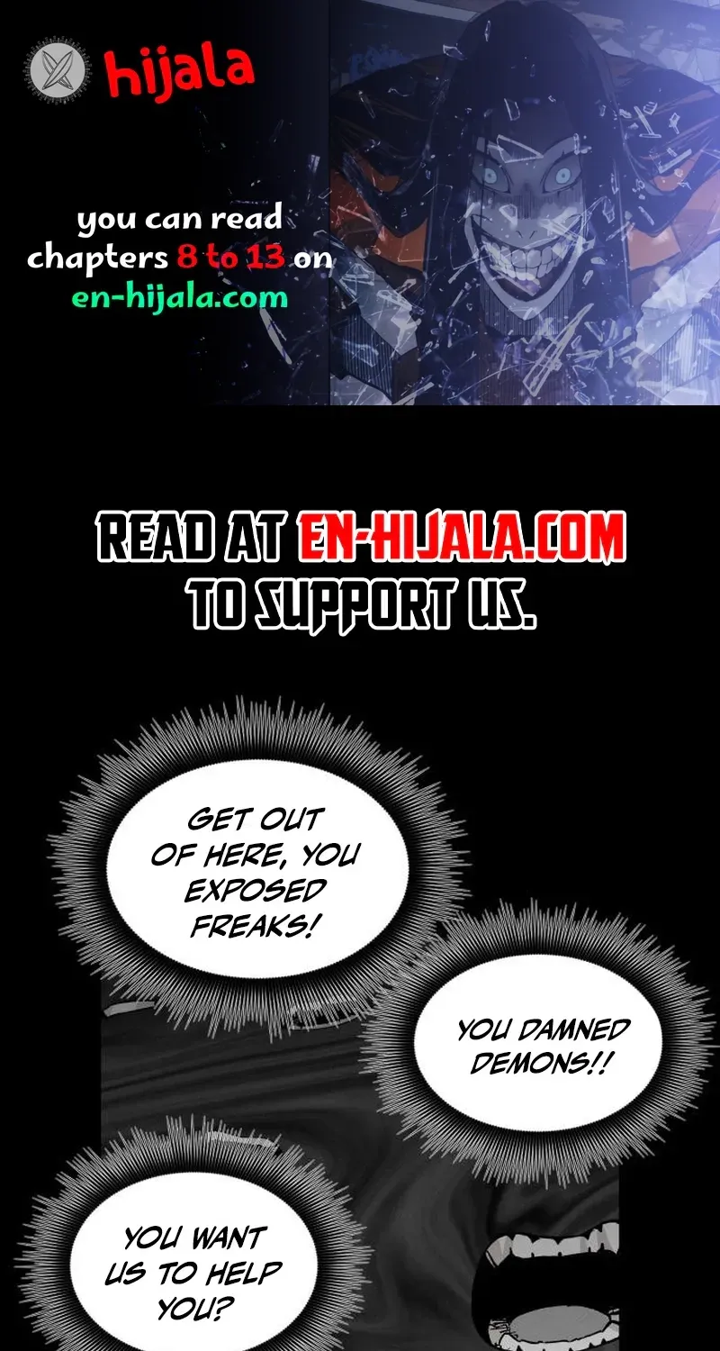End of the Century Devil Chapter 7 page 1 - 