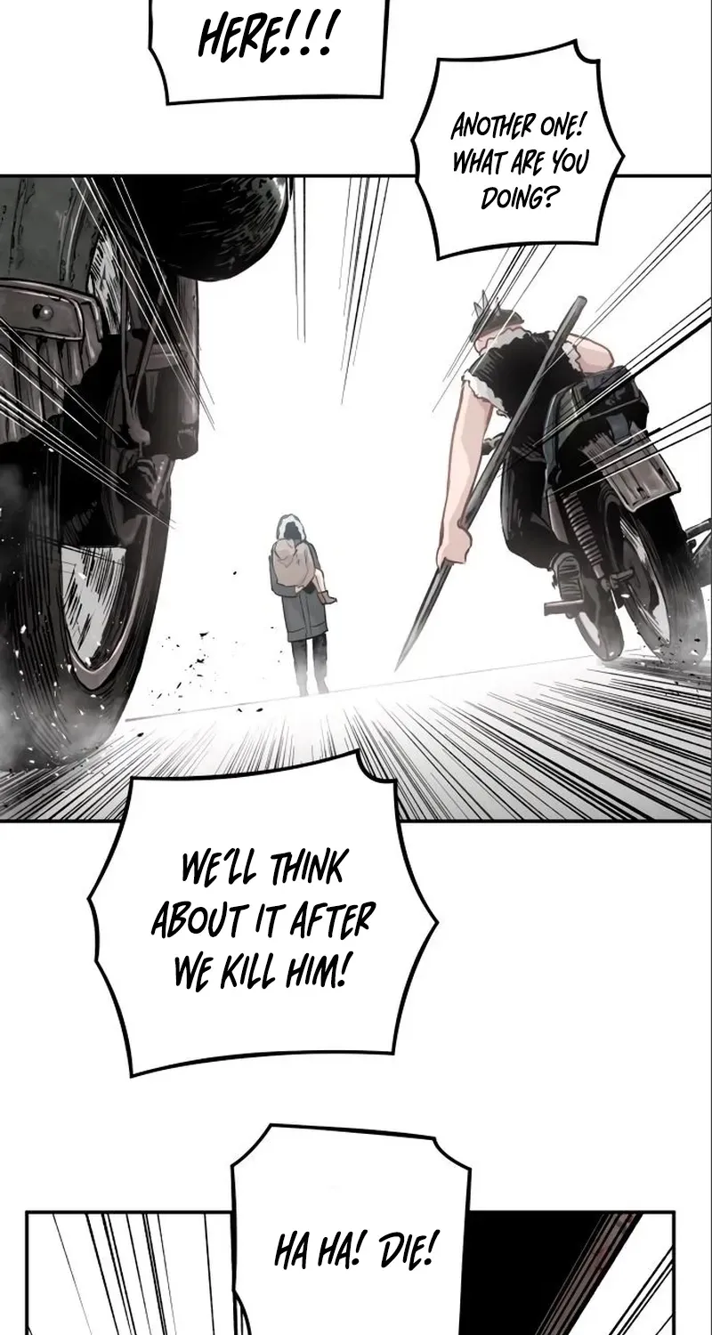 End of the Century Devil Chapter 8 page 20 - 
