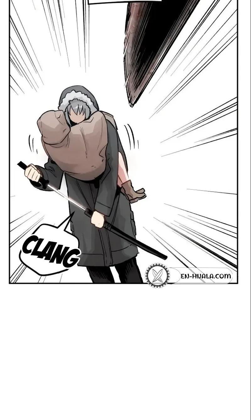 End of the Century Devil Chapter 8 page 21 - 
