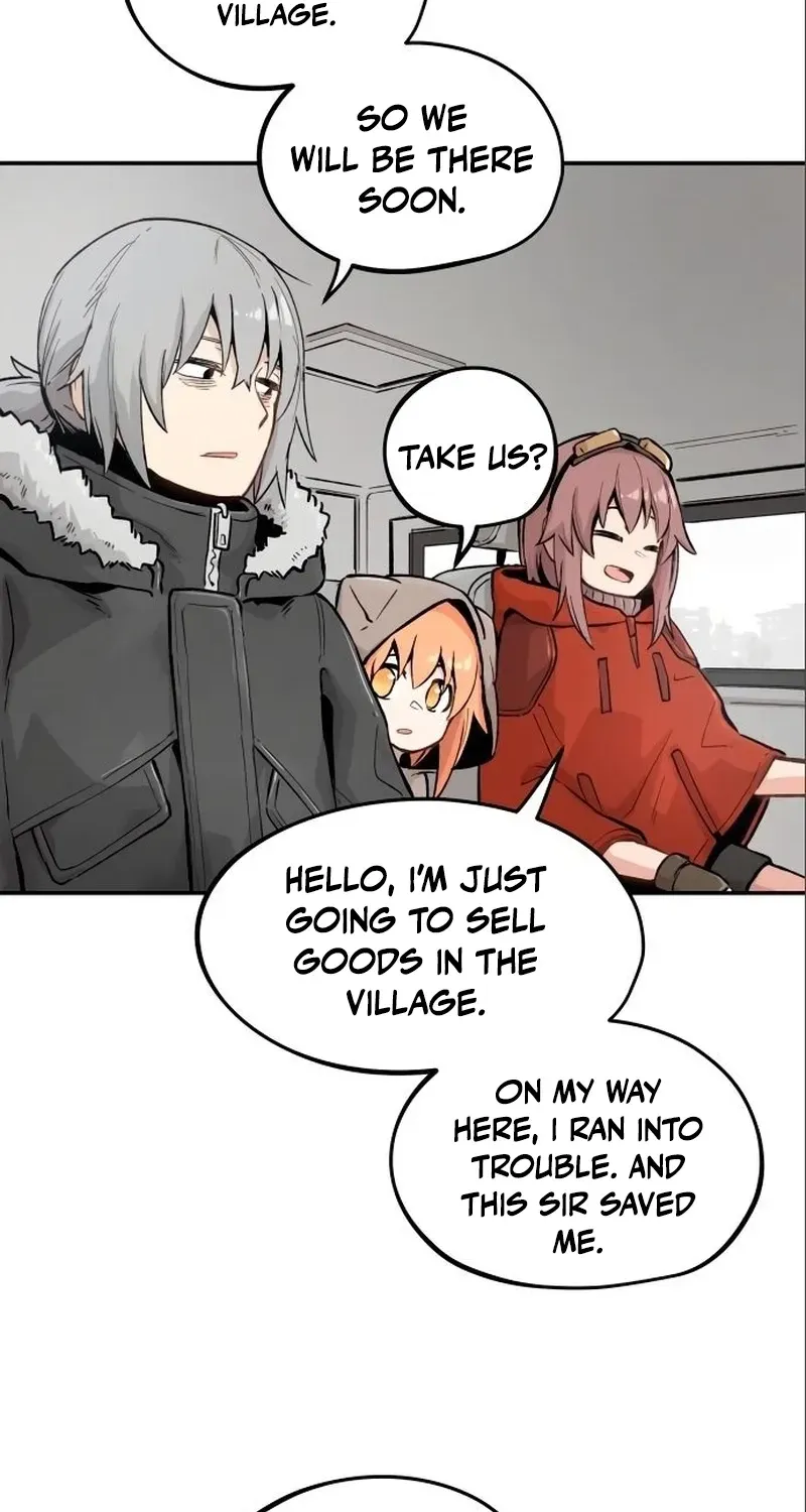 End of the Century Devil Chapter 8 page 40 - 