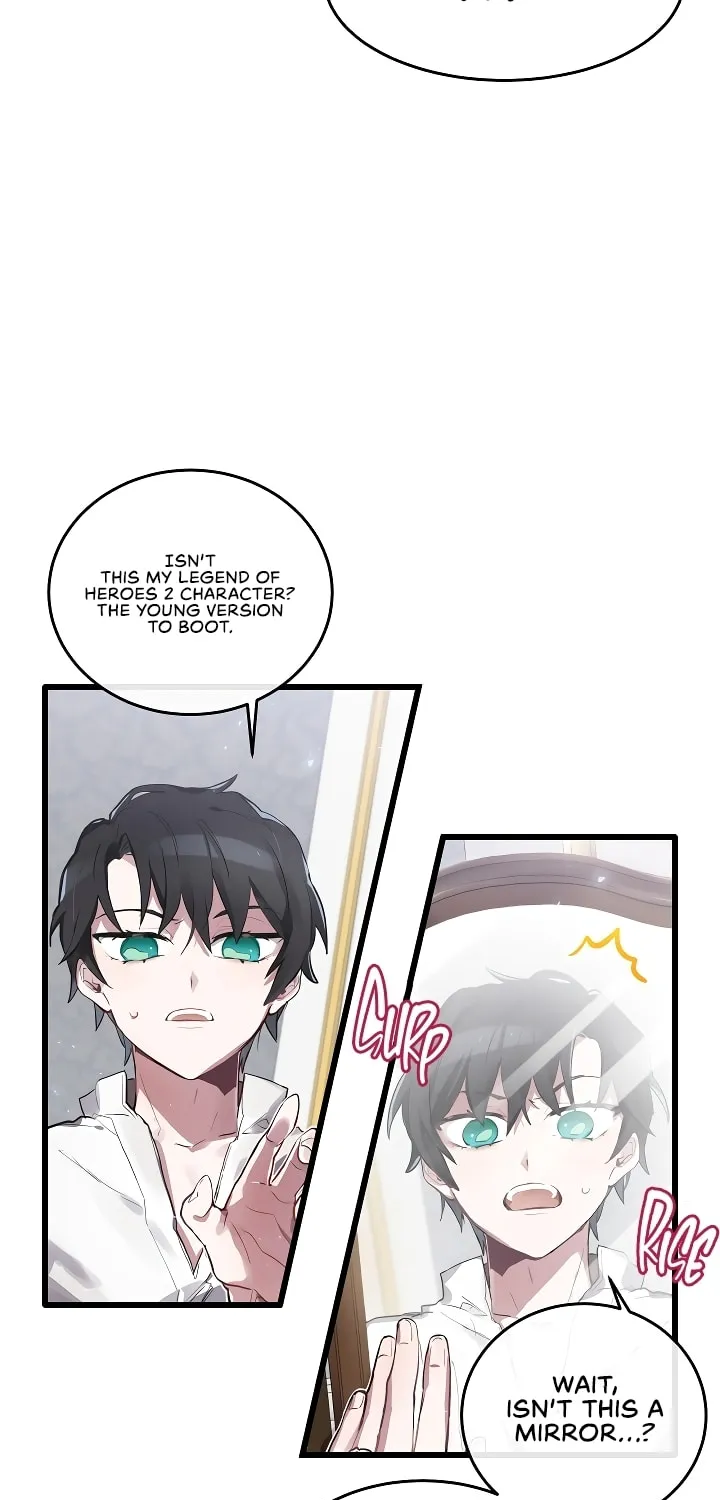 Ending Maker Chapter 0 page 45 - 