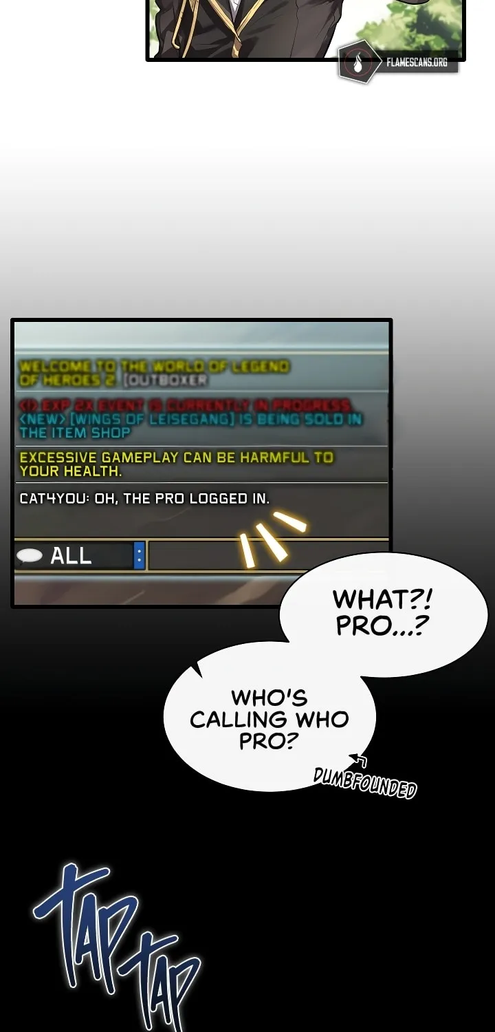 Ending Maker Chapter 0 page 8 - 