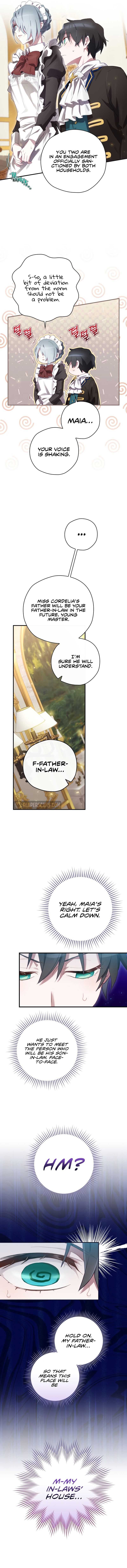 Ending Maker Chapter 12 page 11 - 