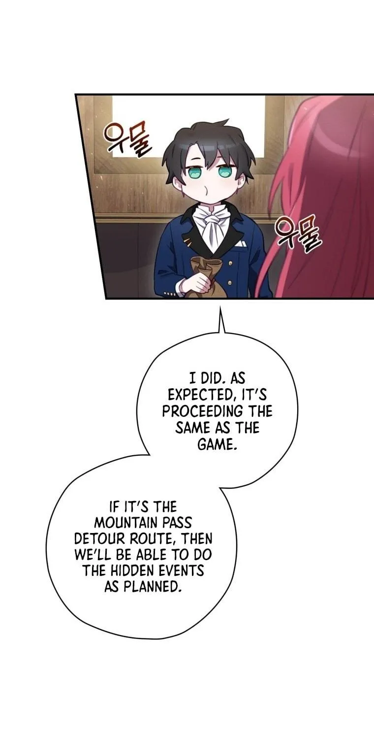 Ending Maker Chapter 16 page 68 - 