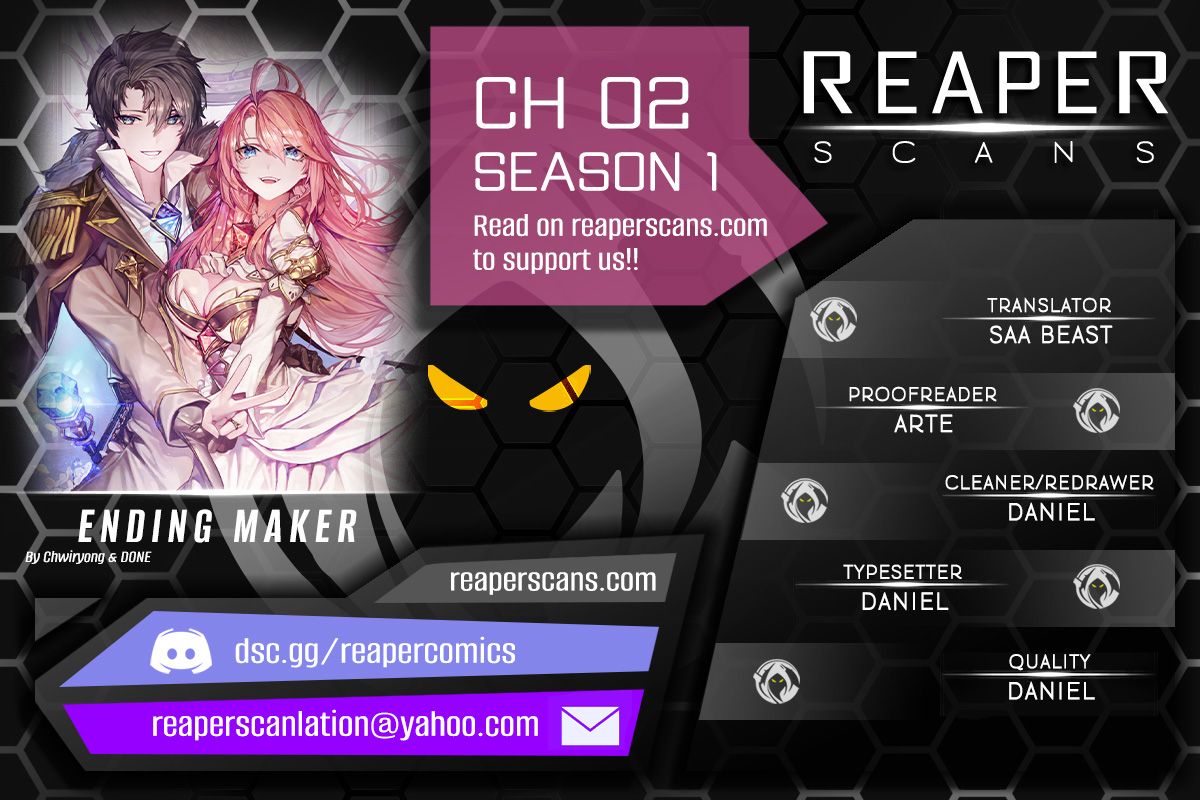 Ending Maker Chapter 2 page 1 - 