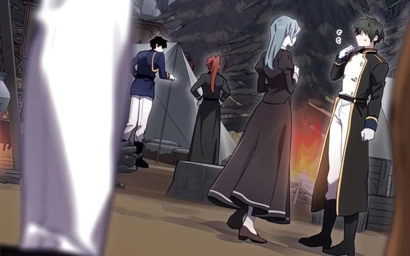 Ending Maker Chapter 22 page 27 - 