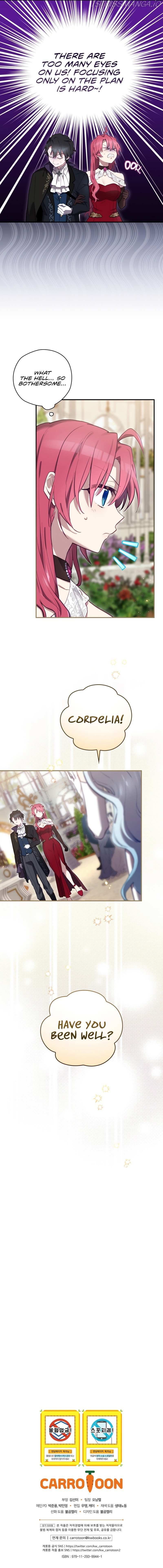 Ending Maker Chapter 26 page 13 - 