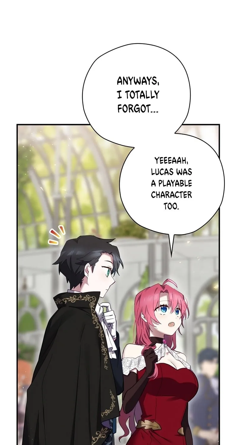 Ending Maker Chapter 27 page 116 - 