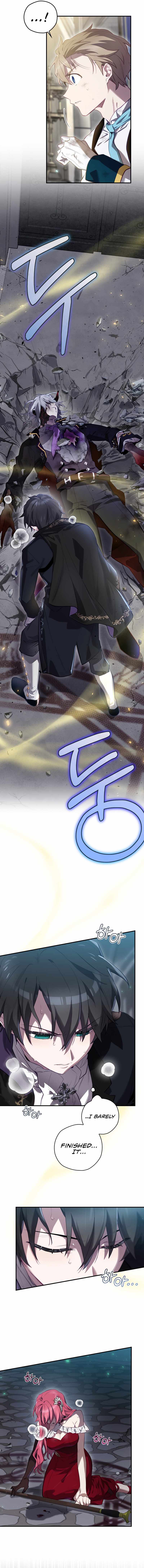 Ending Maker Chapter 33 page 3 - 