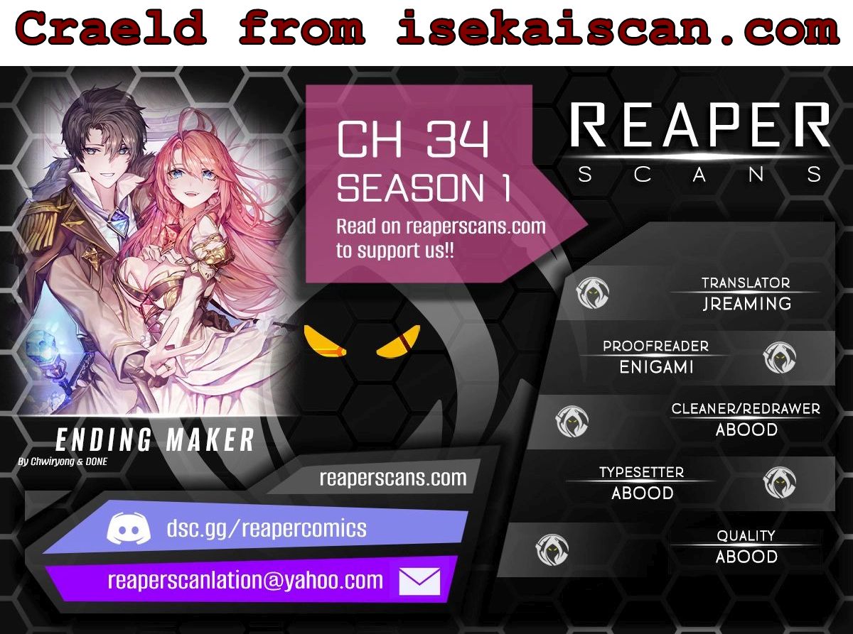 Ending Maker Chapter 34 page 1 - 