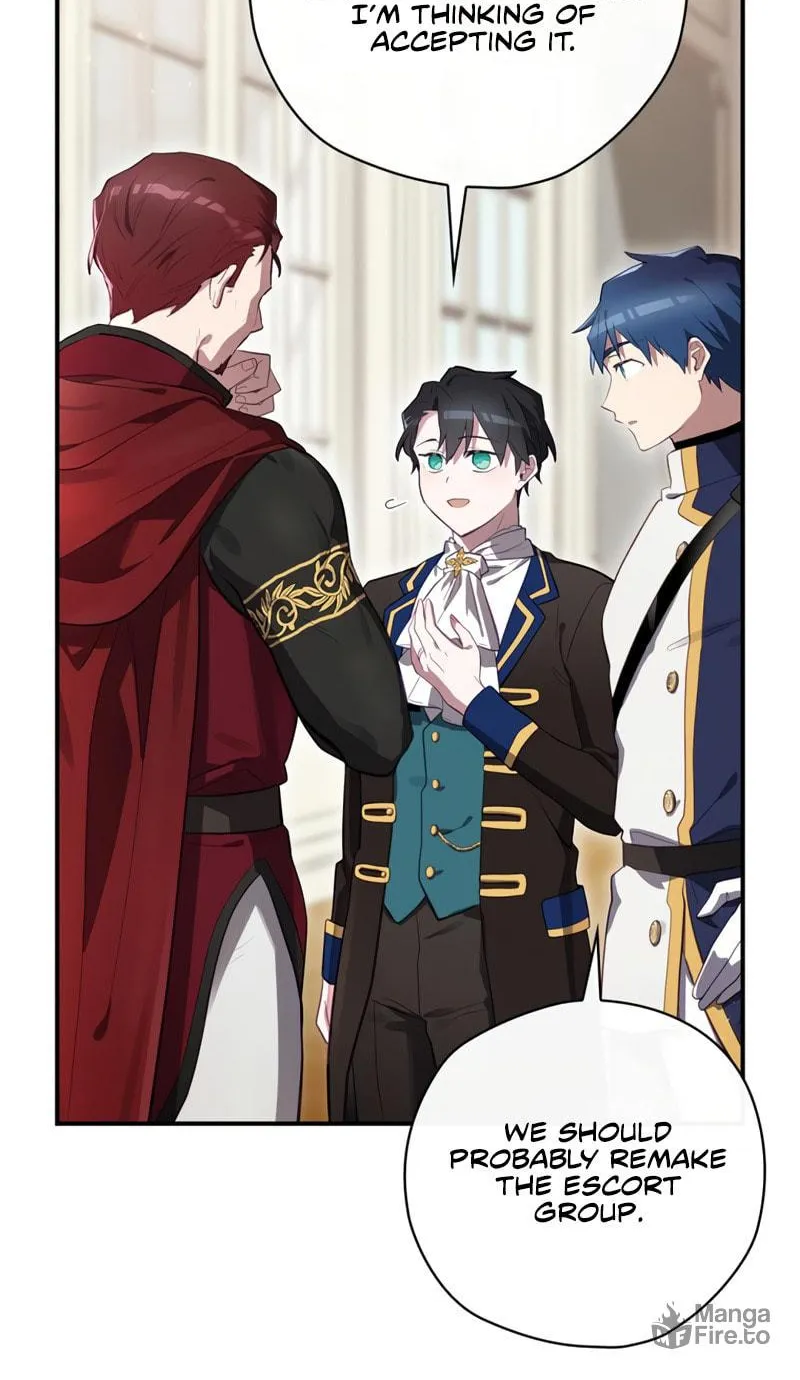 Ending Maker Chapter 37 page 40 - 