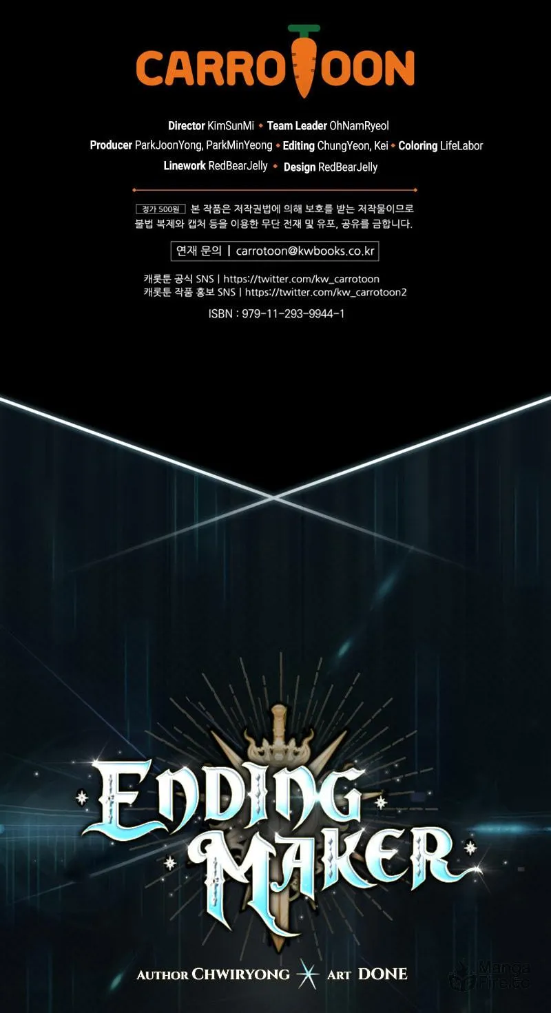 Ending Maker Chapter 38 page 116 - 