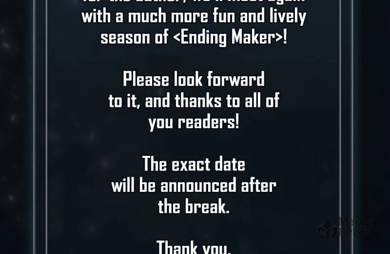Ending Maker Chapter 38 page 119 - 