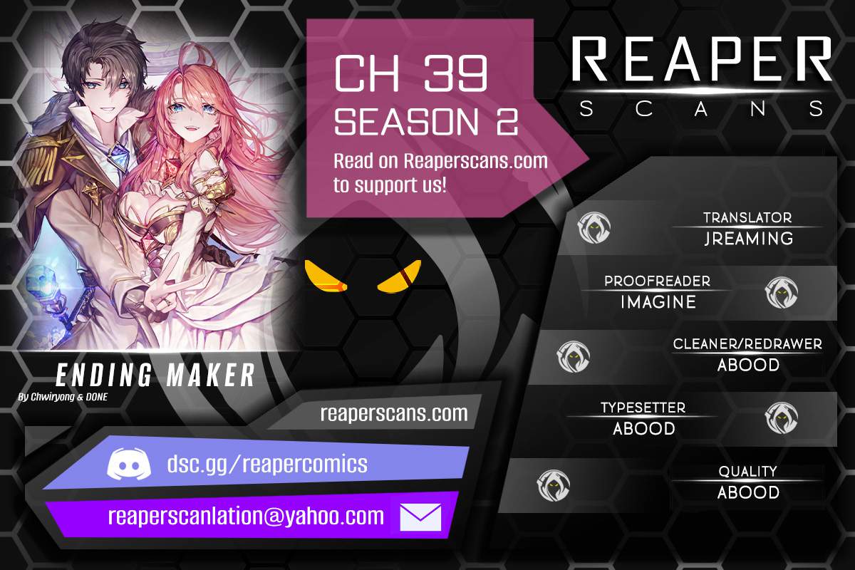 Ending Maker Chapter 39 page 1 - 