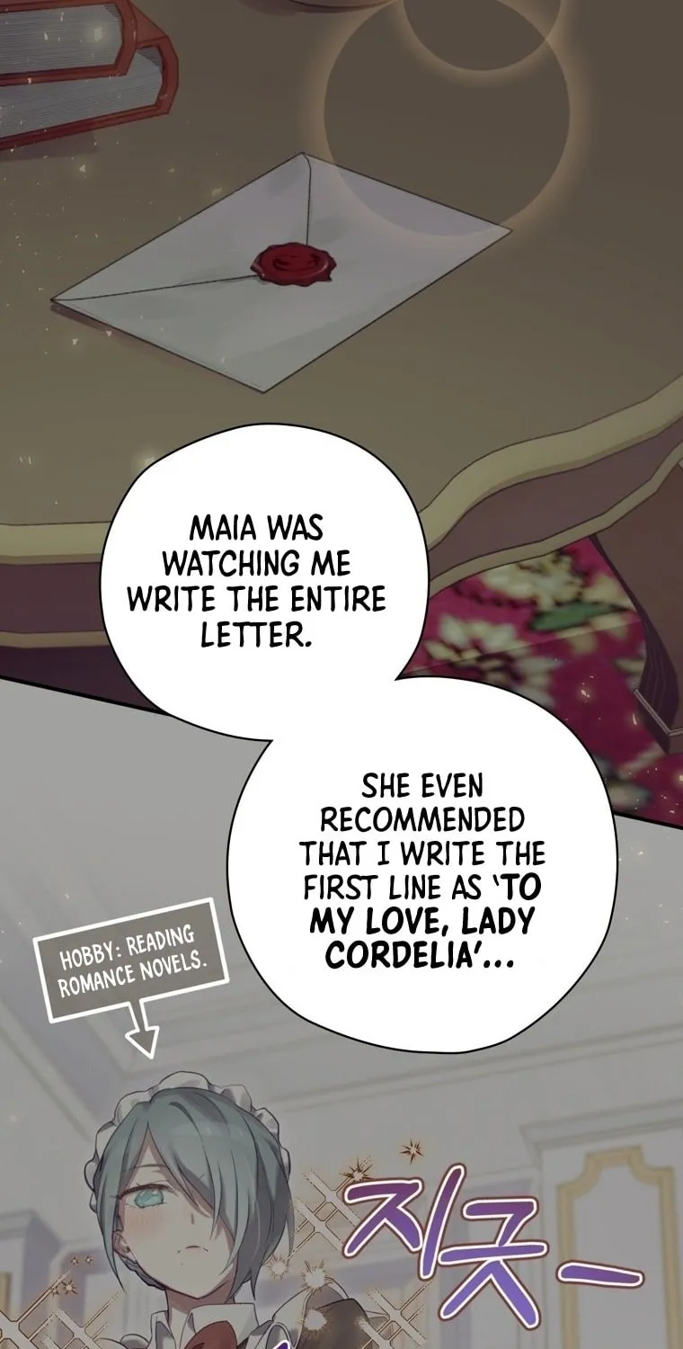Ending Maker Chapter 4 page 54 - 