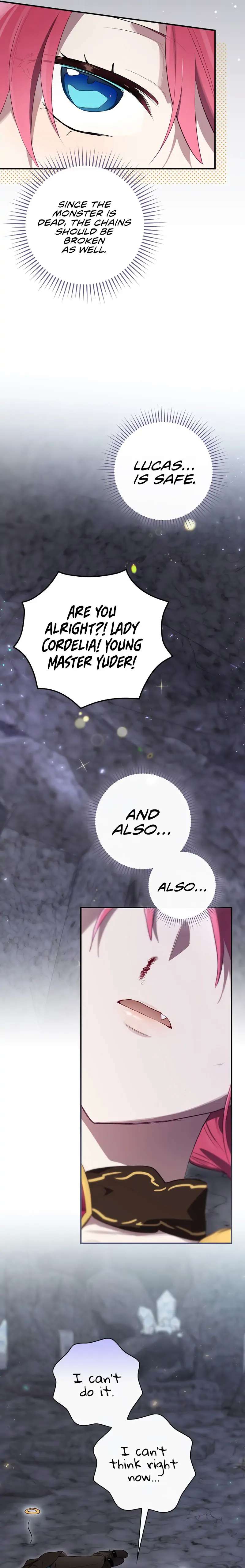 Ending Maker Chapter 41 page 16 - 