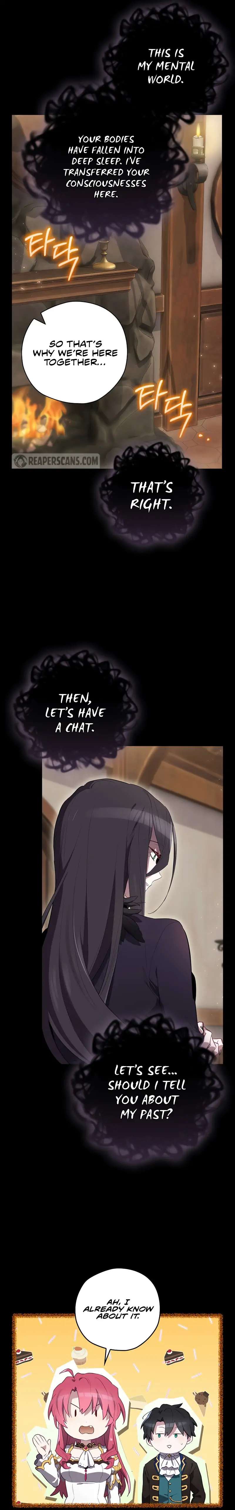 Ending Maker Chapter 41 page 22 - 