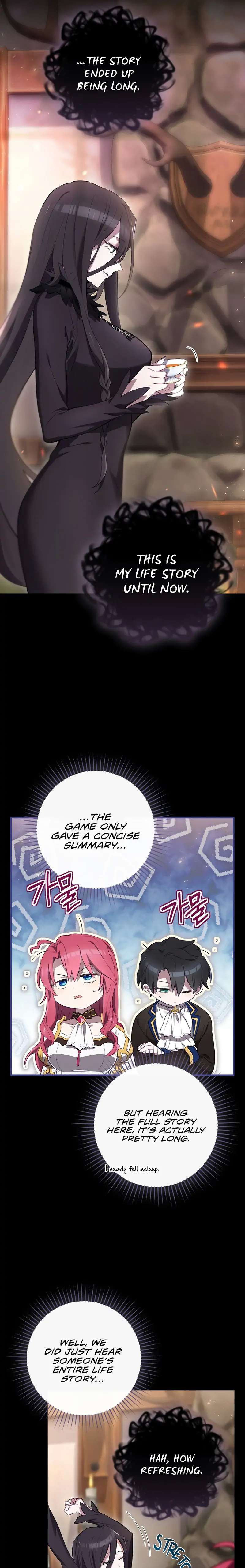 Ending Maker Chapter 41 page 29 - 