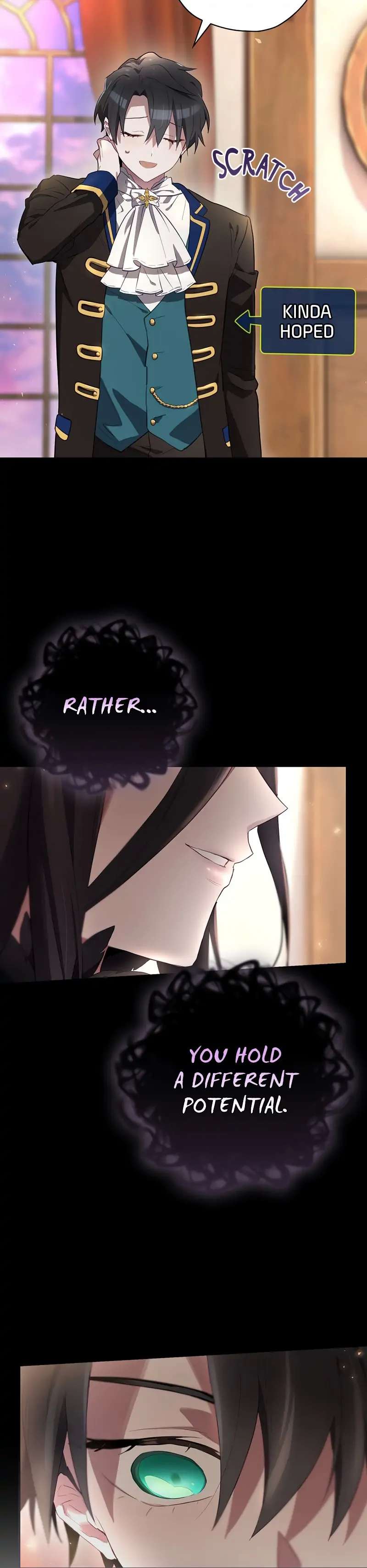Ending Maker Chapter 41 page 34 - 