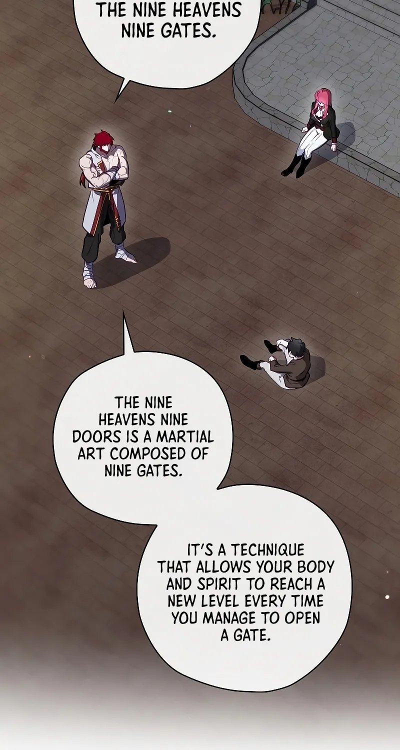 Ending Maker Chapter 45 page 104 - 