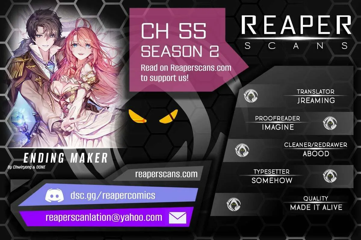 Ending Maker Chapter 55 page 1 - 