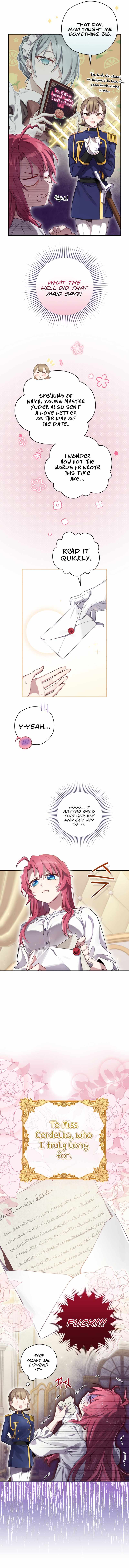 Ending Maker Chapter 6 page 13 - 