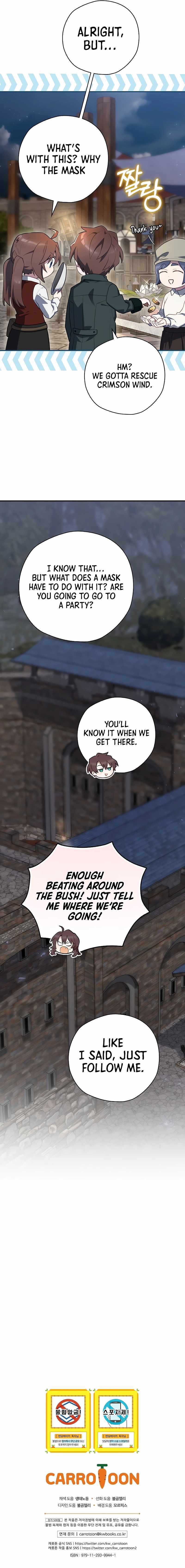 Ending Maker Chapter 61 page 11 - 