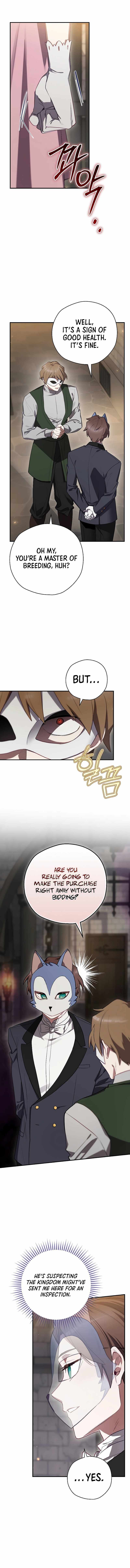 Ending Maker Chapter 64 page 3 - 