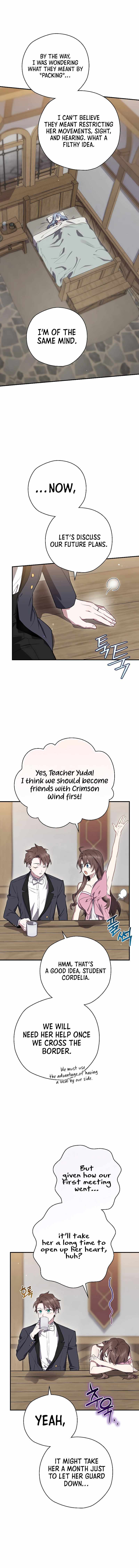 Ending Maker Chapter 64 page 10 - 