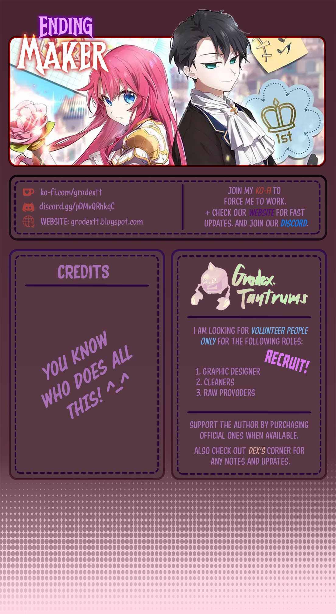 Ending Maker Chapter 68 page 1 - 