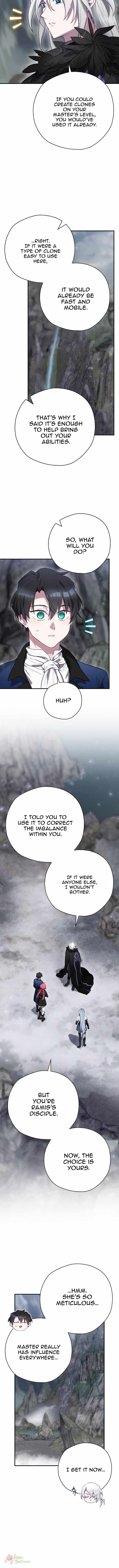 Ending Maker Chapter 68 page 8 - 