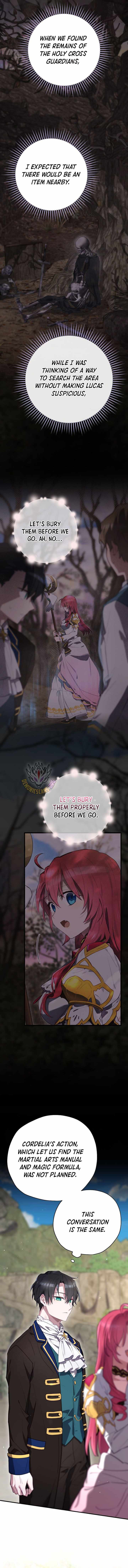 Ending Maker Chapter 71 page 6 - 