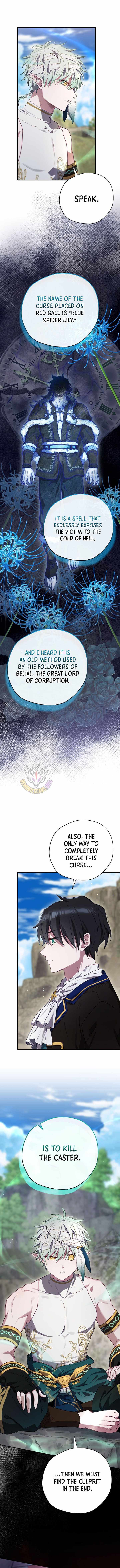 Ending Maker Chapter 71 page 8 - 