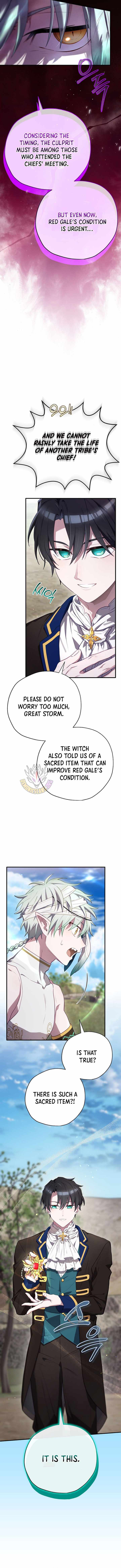 Ending Maker Chapter 71 page 9 - 