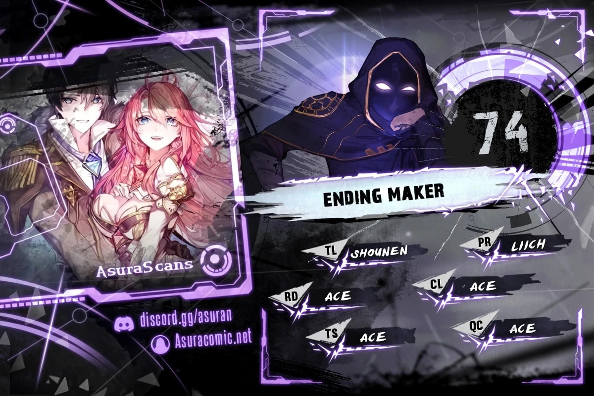 Ending Maker Chapter 74 page 1 - 