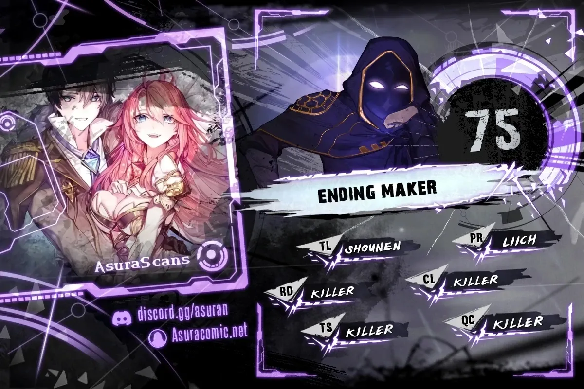 Ending Maker Chapter 75 page 1 - 