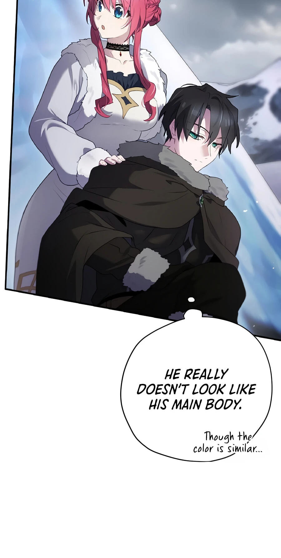 Ending Maker Chapter 76 page 12 - 